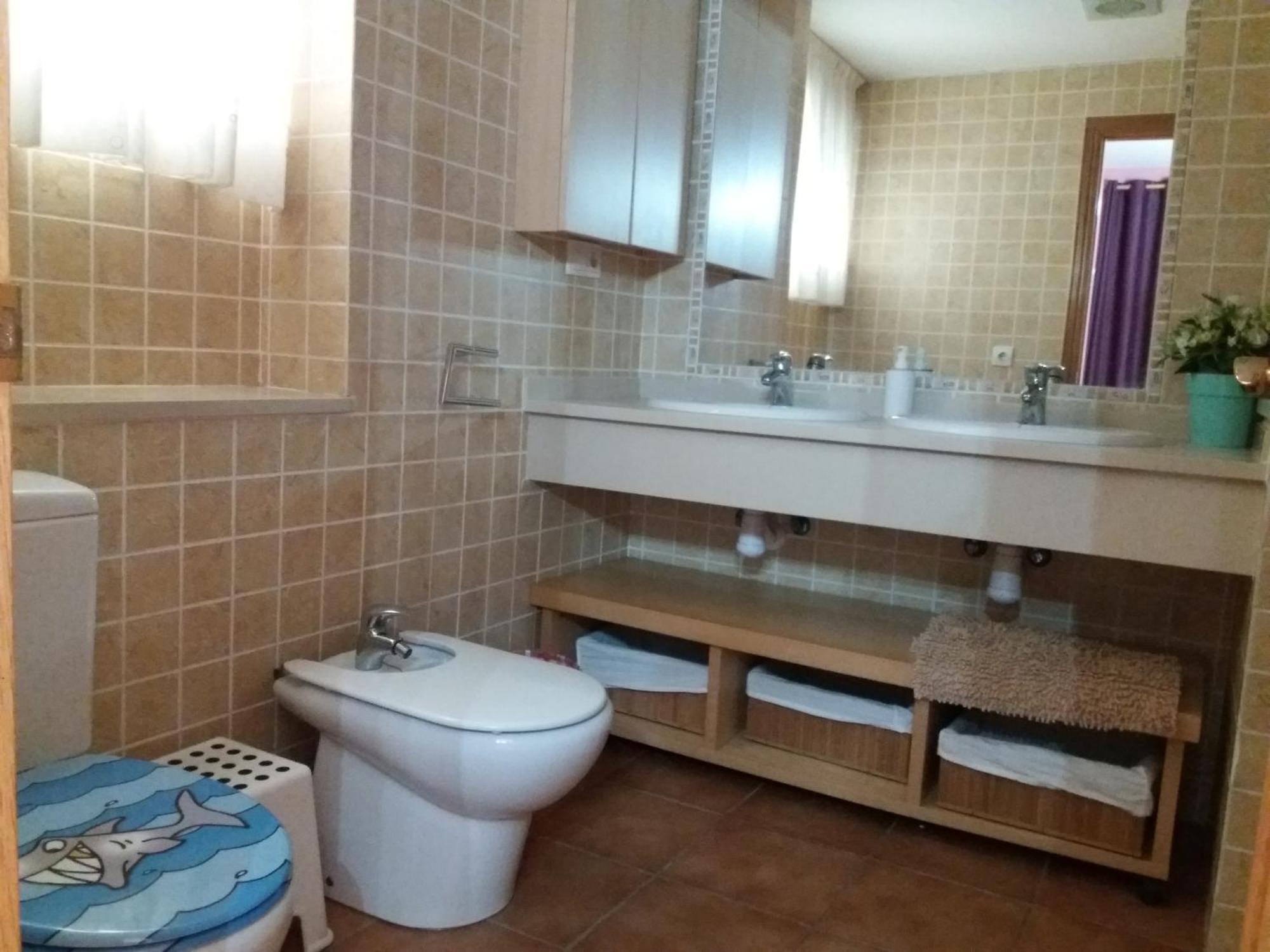 فيلا Residencial Estibaliz Peñíscola المظهر الخارجي الصورة