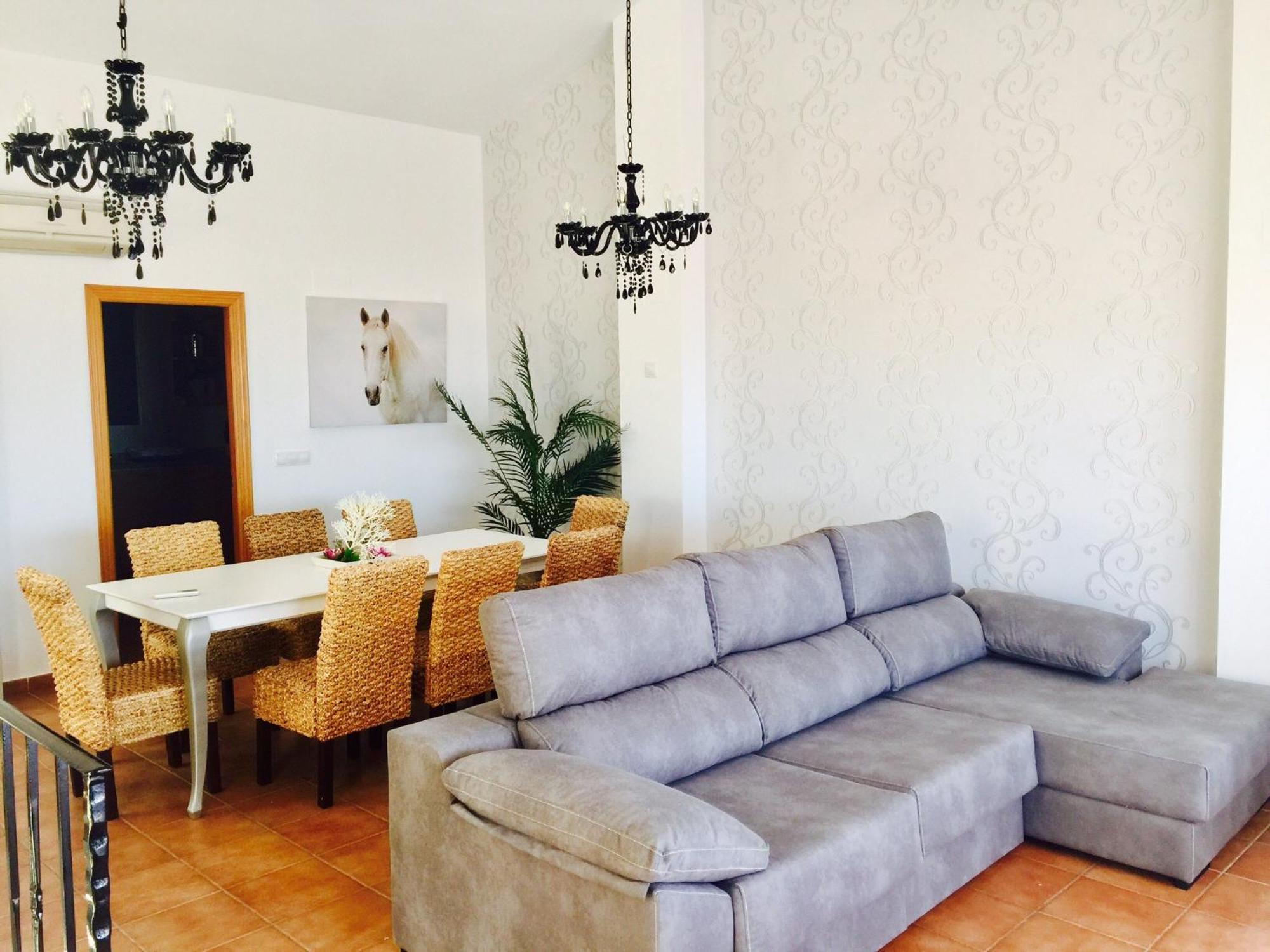 فيلا Residencial Estibaliz Peñíscola المظهر الخارجي الصورة