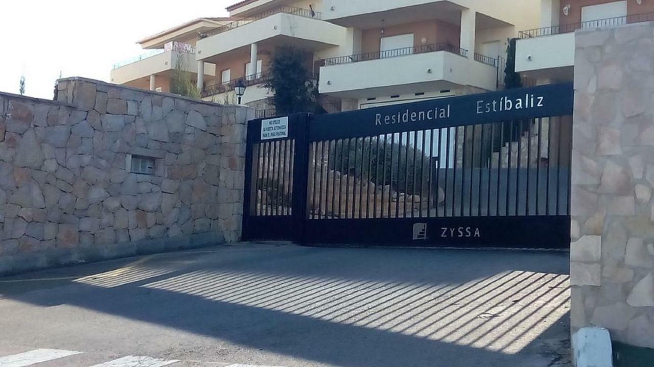 فيلا Residencial Estibaliz Peñíscola المظهر الخارجي الصورة