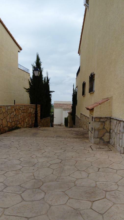 فيلا Residencial Estibaliz Peñíscola المظهر الخارجي الصورة